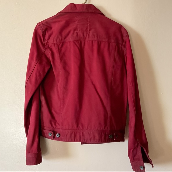 Guess Red Jacket - Picture 7 of 12